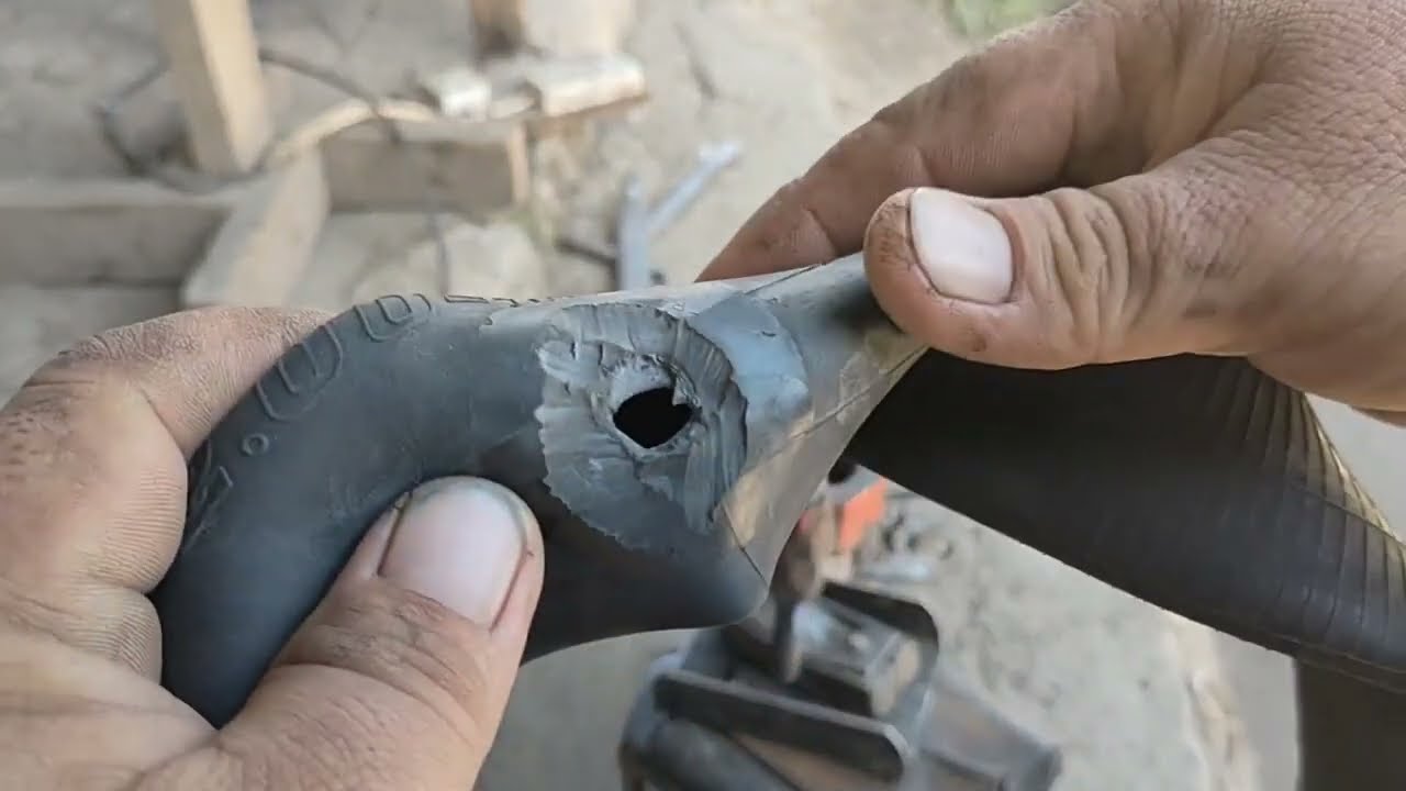 STEM VALVE REPAIR PAANU ITO GAWIN SA TUBE