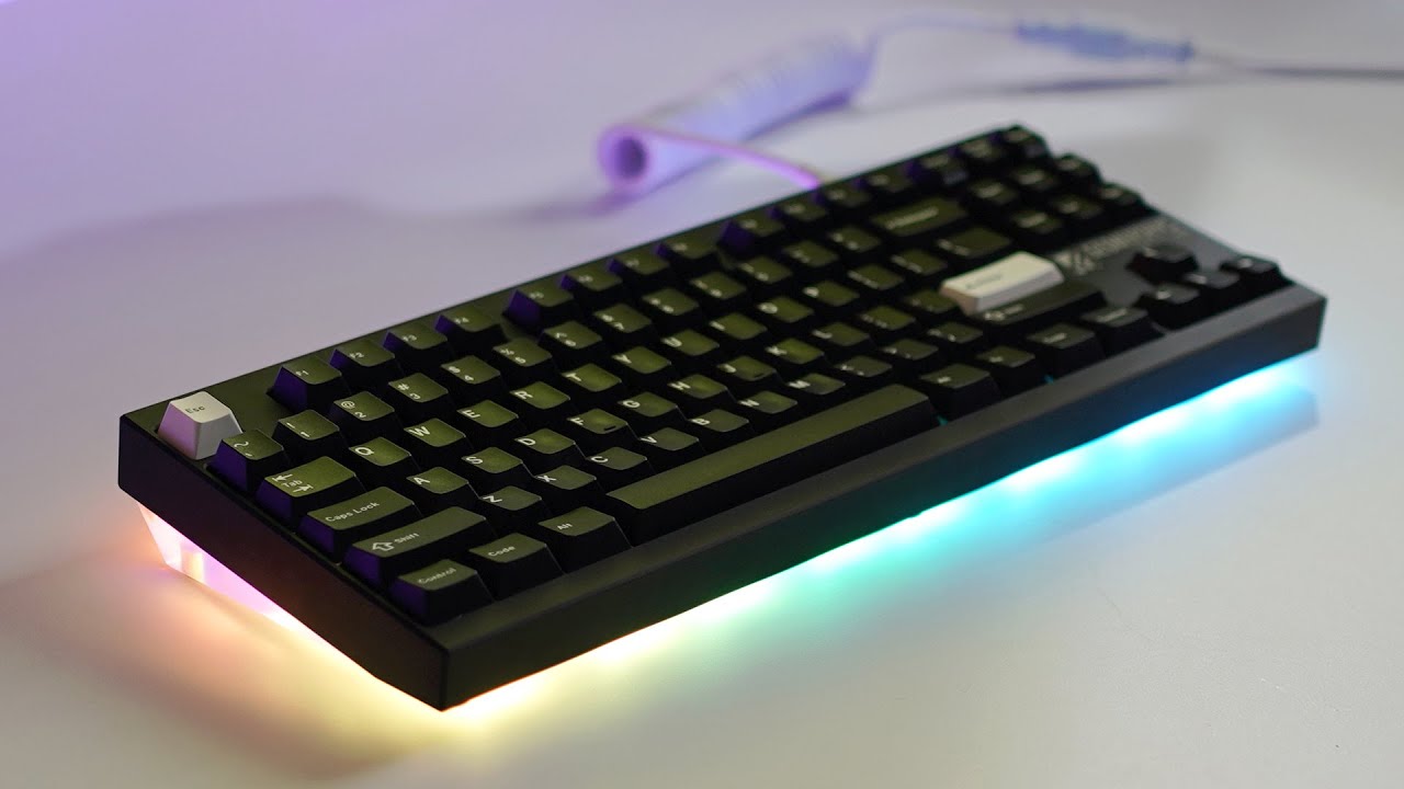 RGB 뽕을 포기할 수 없을 때