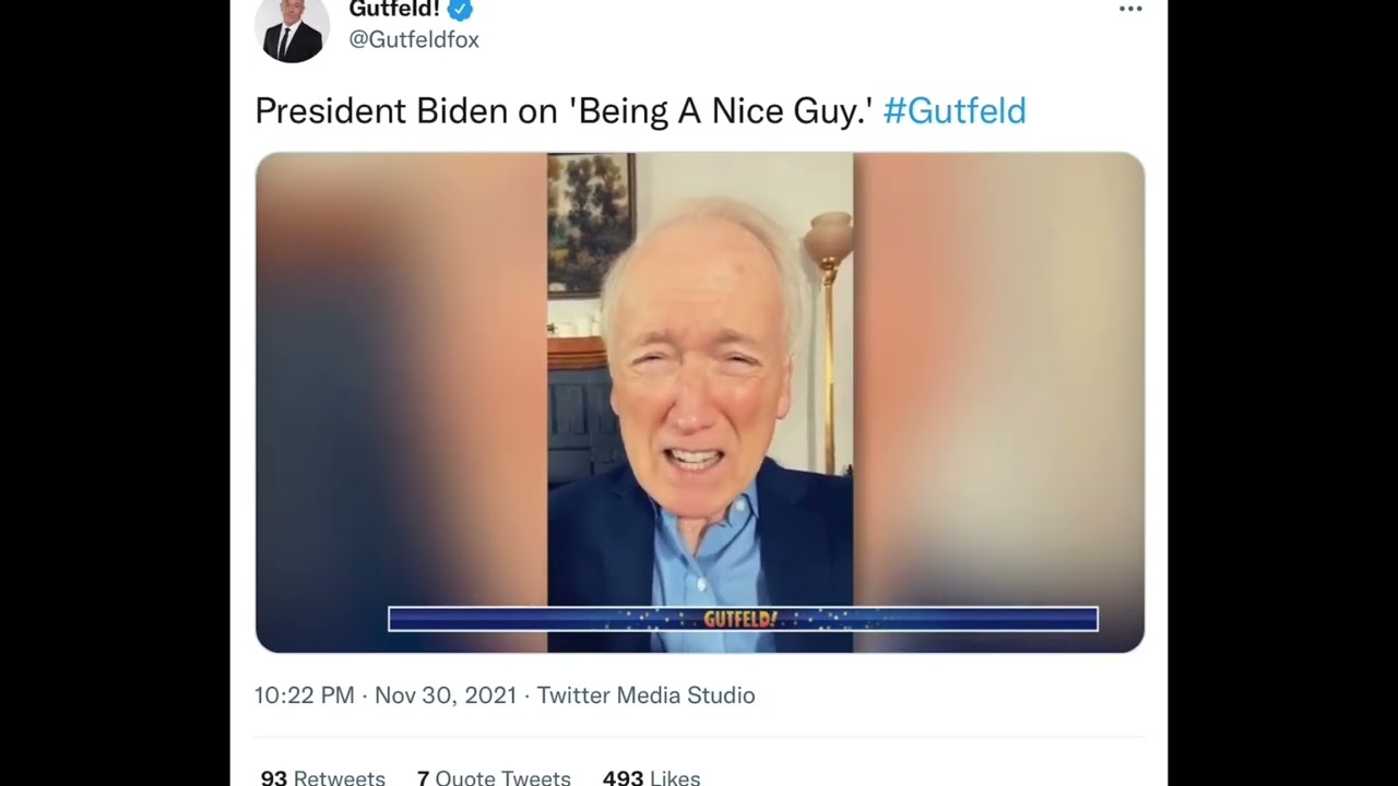 The Best of Shillue Biden (Part 1)