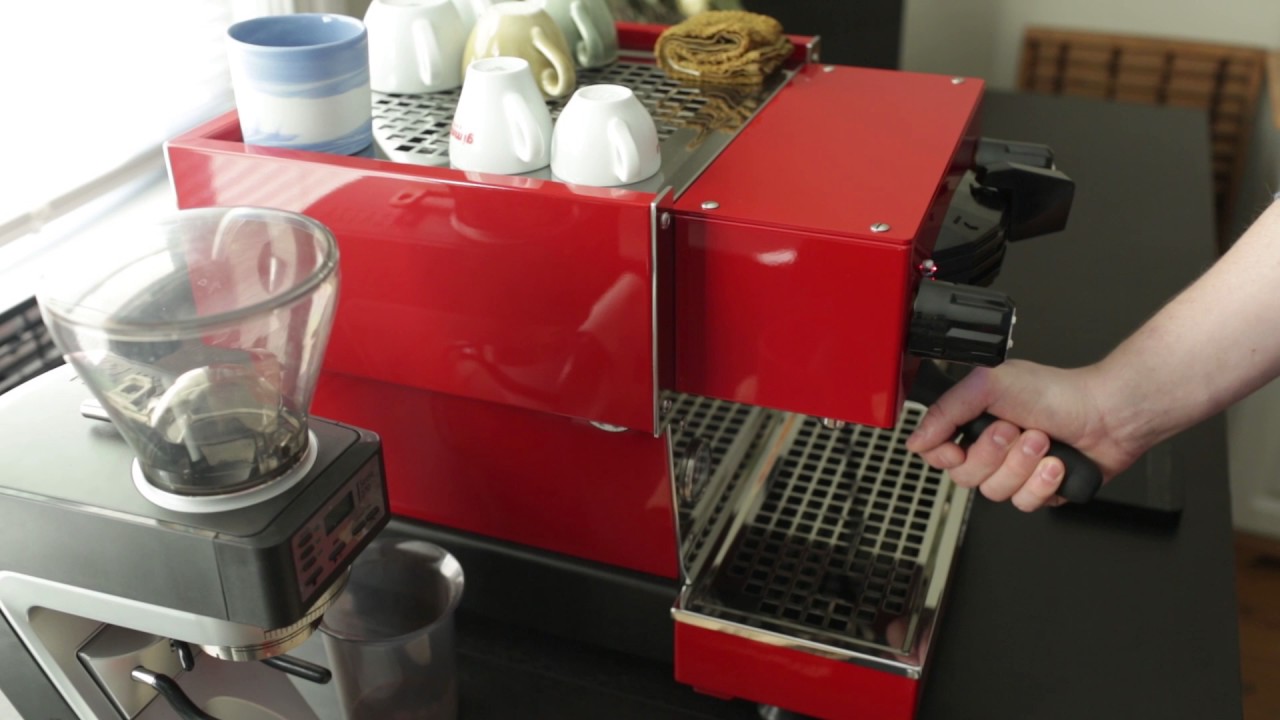 La Marzocco Linea Mini Video Overview