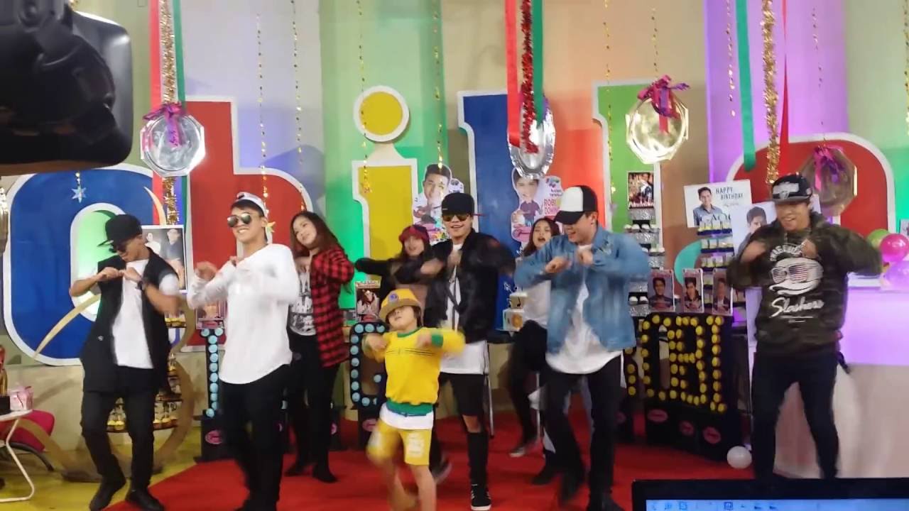 EenieMeenieDanceChallenge - NHIKZY with ROCKWELL