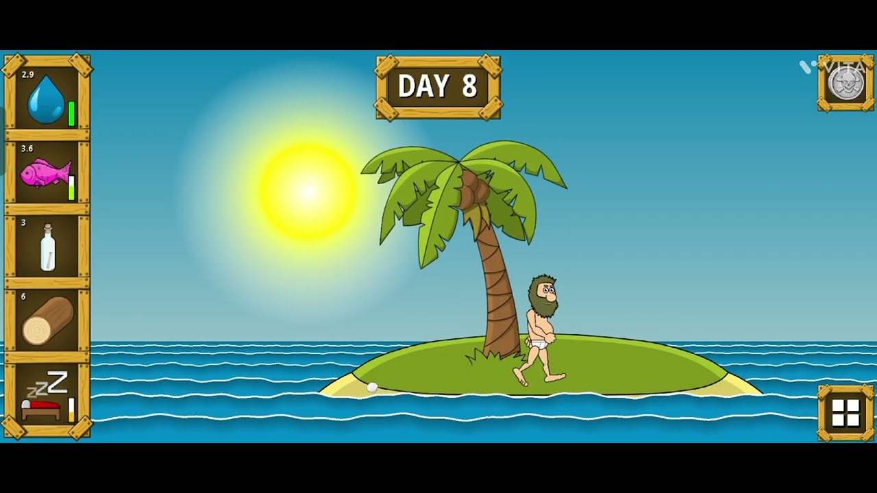 Let's Play Johnny's Island 🏝️🏝️