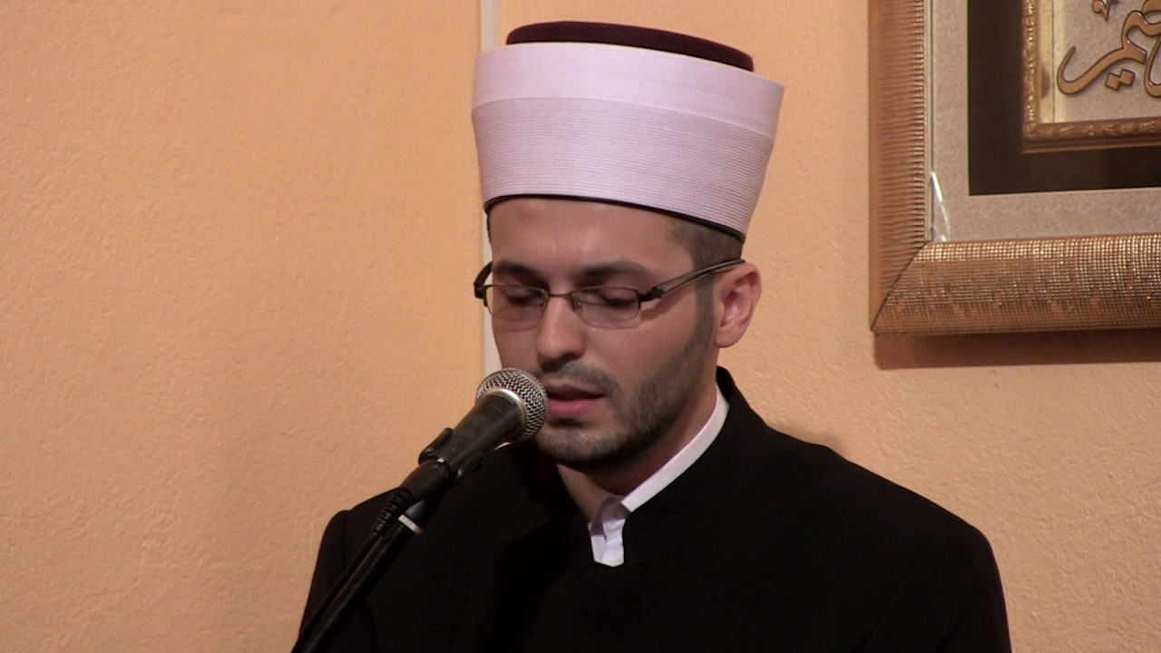 Učenje Kur'ana - hafiz  Abdullah Kapo