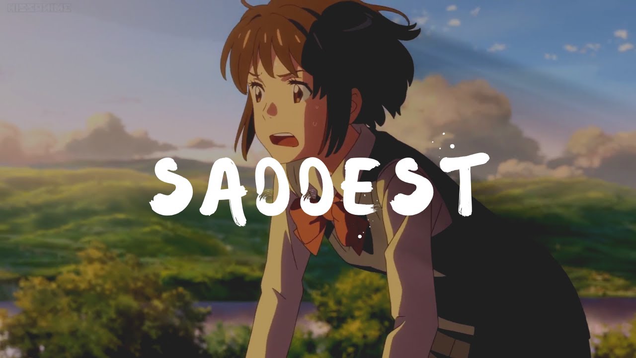 Top  20 Sad Anime Movies that will make you cry | YourName,ASilentVoice,Iwanttoeatyourpancreas