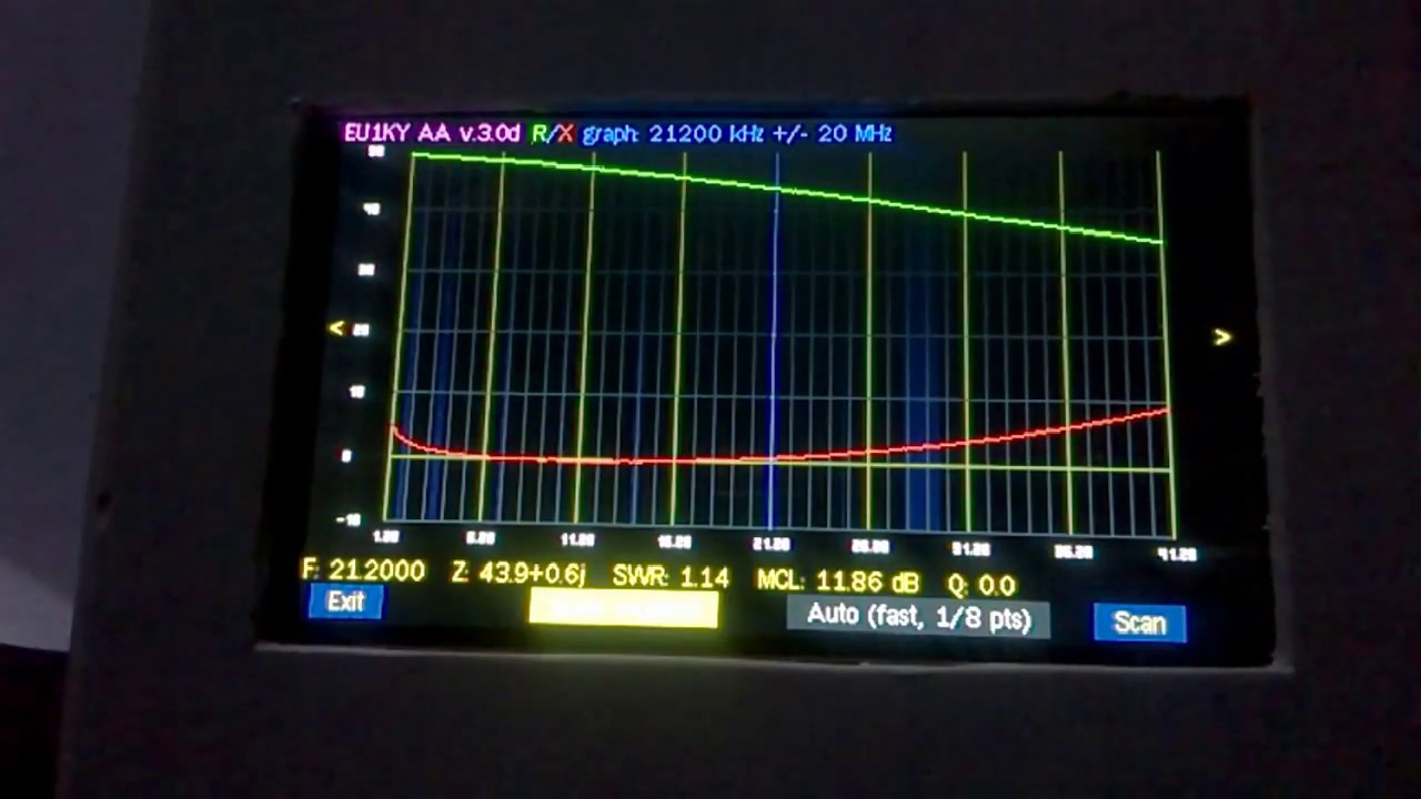 Balun 4 to 1 для антенны Windom - рабочий вариант