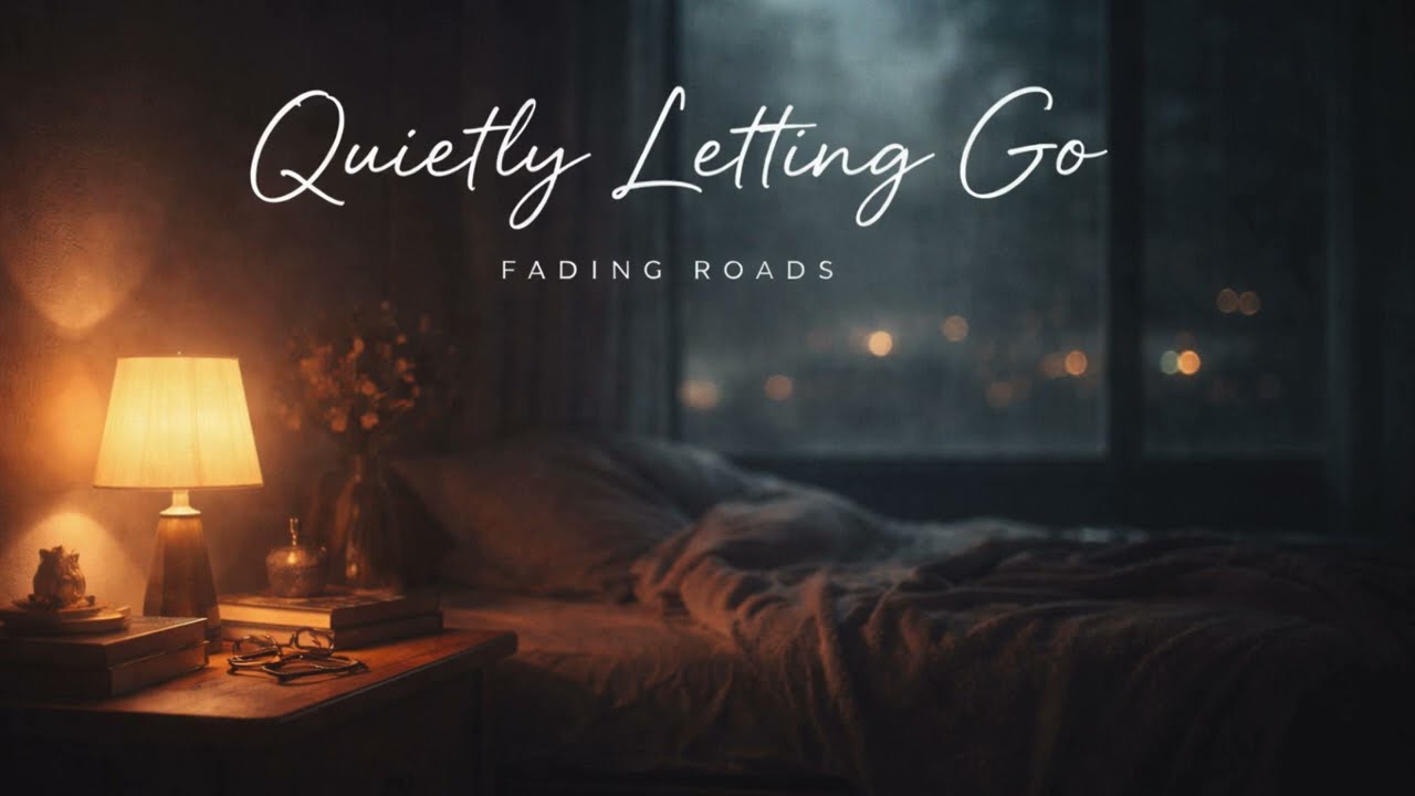 Quietly Letting Go – a soft lo-fi song about healing
