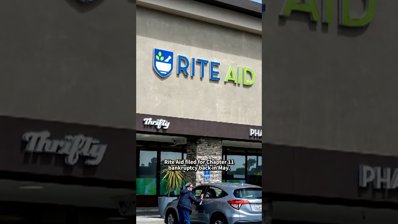 Rite Aid Announces It Has Officially Closed All Stores