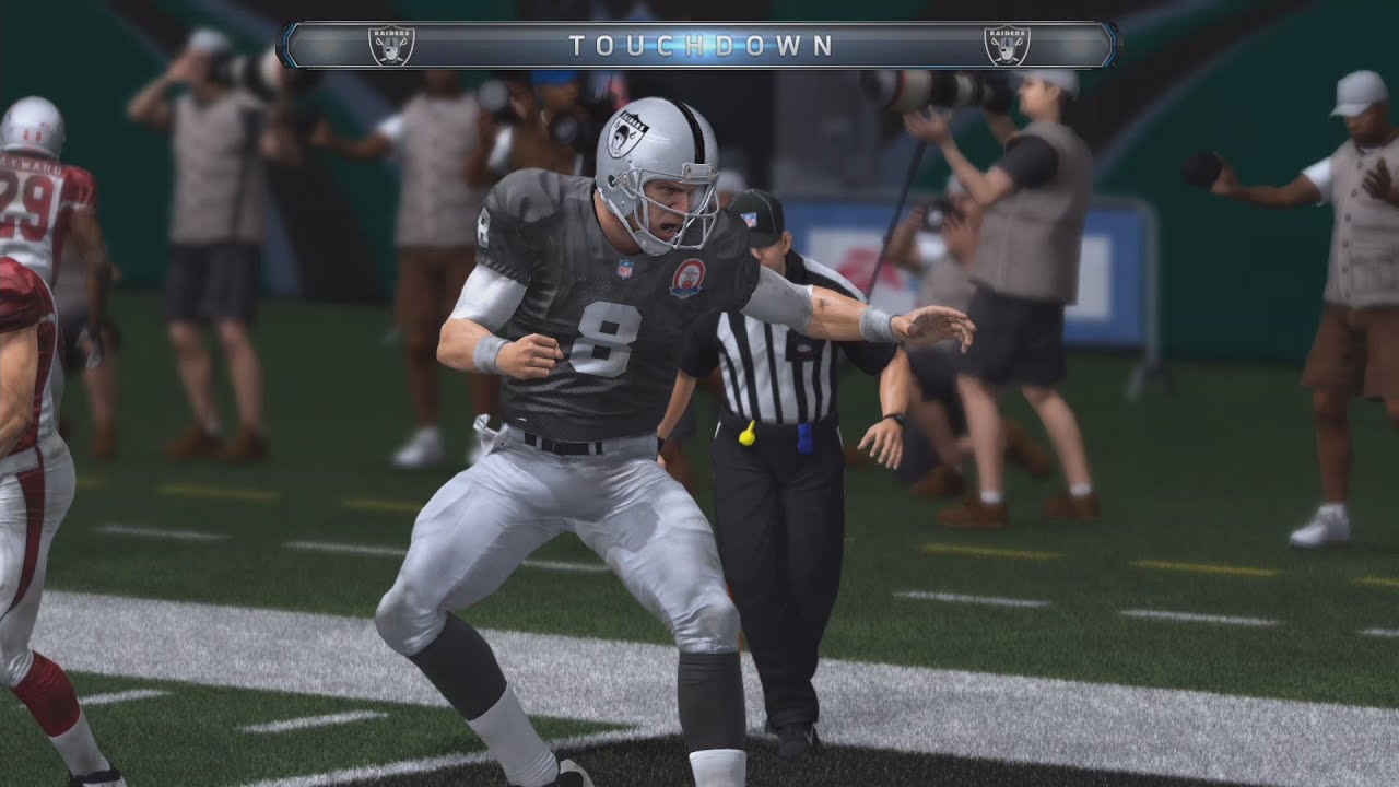 Madden 15 Ultimate Team - Steve Young Run!