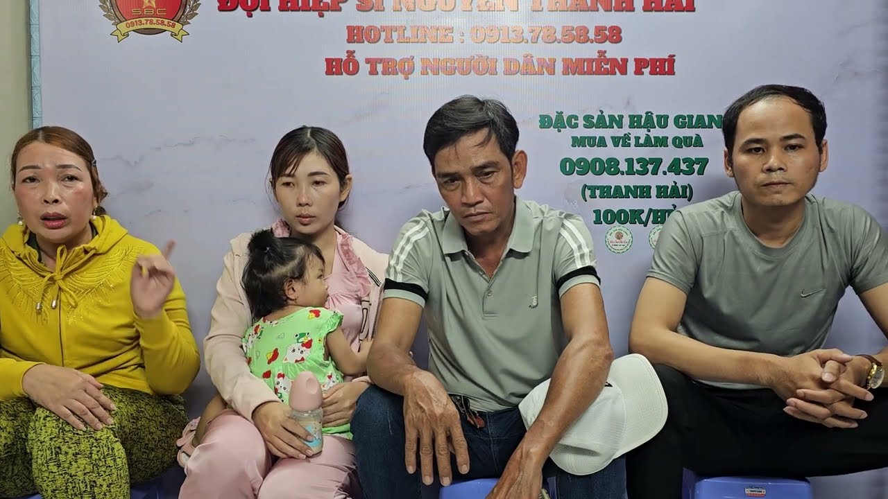 Chuyện vợ chồng tới mức này thì không ai có thể hàn gắn được