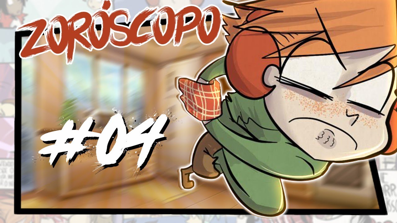 [Batatiras] Zoróscopo - Episódio 4 - ComicDub