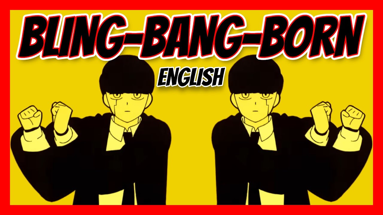 Bling-Bang-Bang-Born (English Cover)【Tundra】「MASHLE S2 OP」