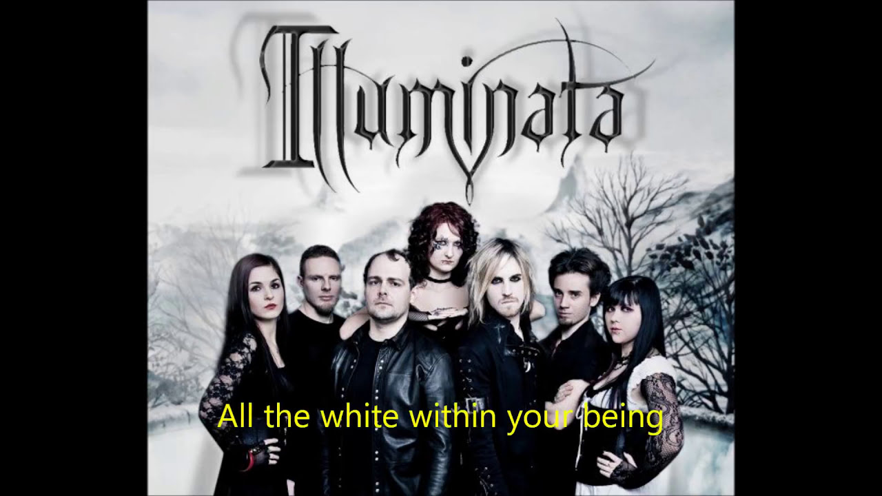 ILLUMINATA - Cold Hands Warm Hearts - Lyrics