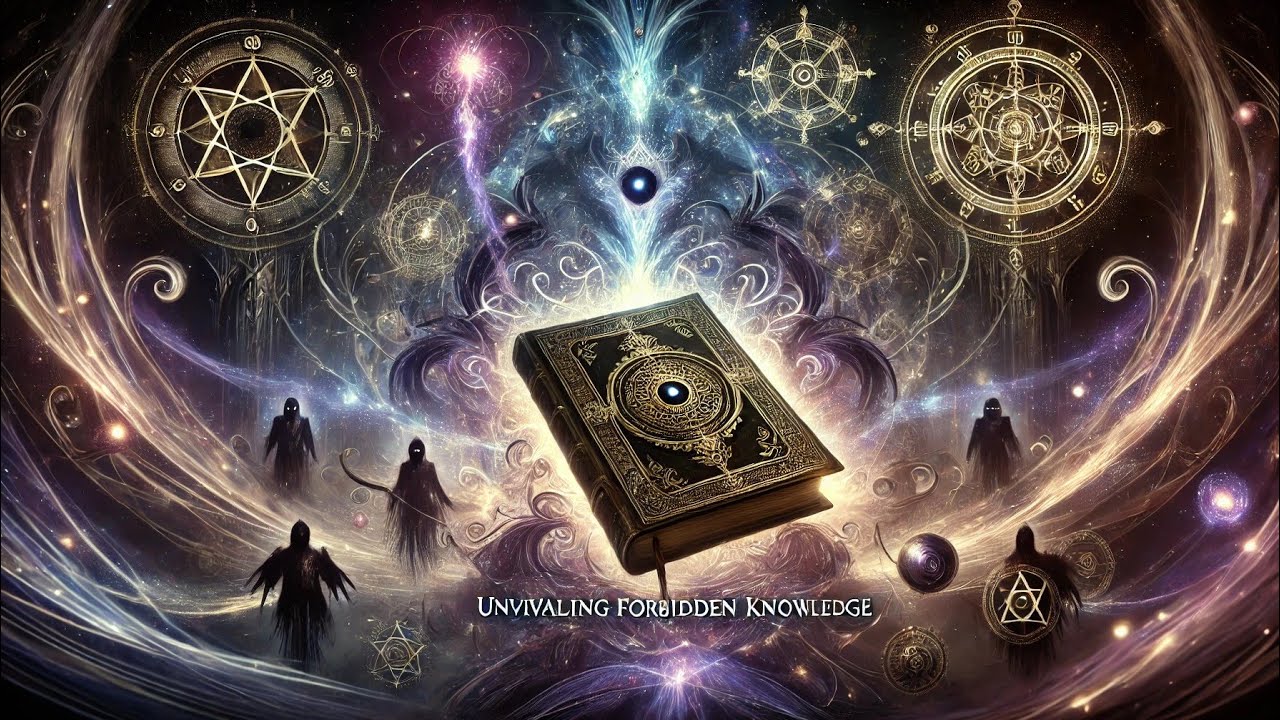 Arcane Insights: Unveiling Forbidden Truths. (S1/Ep1)