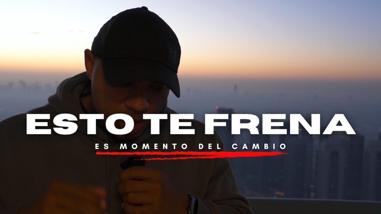 Acaba con la mentalidad que te mantiene pobre (Masterclass)