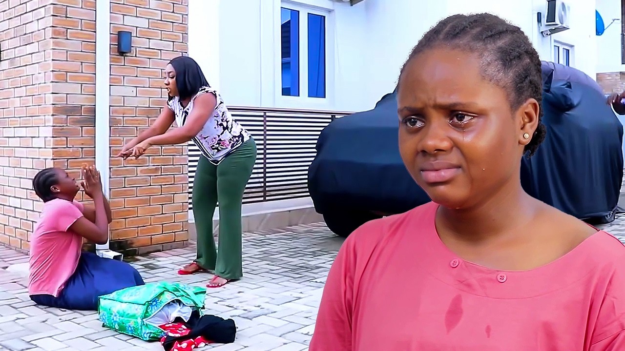You Will Shed Tears Of Pain While Watching This ADAKIRIKIRI Emotional Movie Based On A True Story