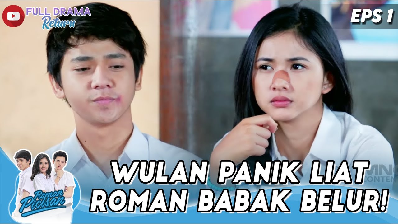 WULAN UDAH TAU SIAPA YANG NGEROYOK ROMAN! - ROMAN PICISAN