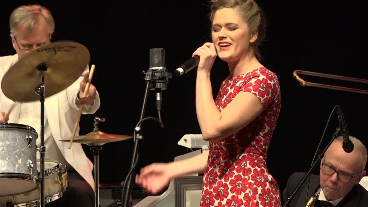 Roger Berg Big Band ft. Mimi Terris - En Paradvåning