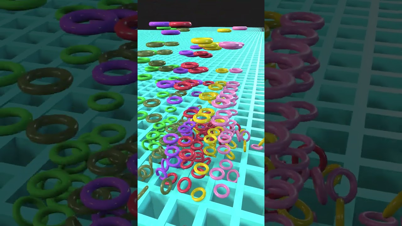 Tiny Loop Animations 