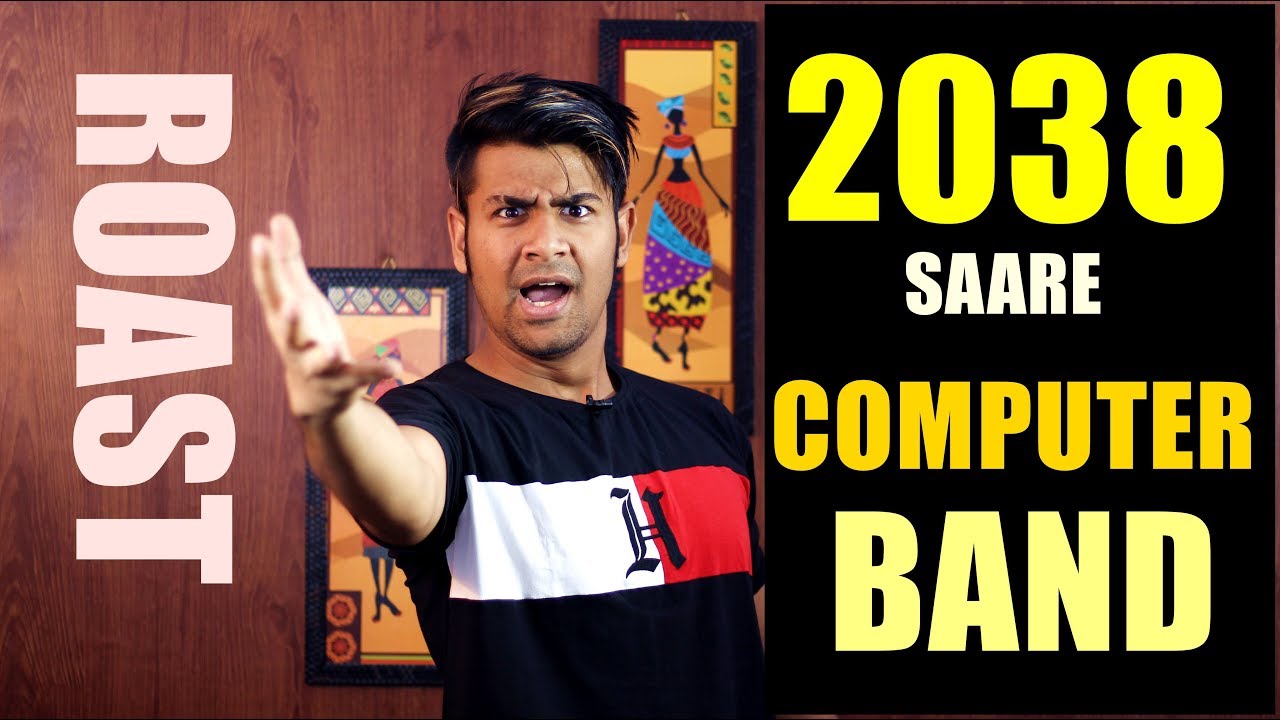 2038 Me Saare Computers Khatm | Technology Roast !! | Things I don't like about technology