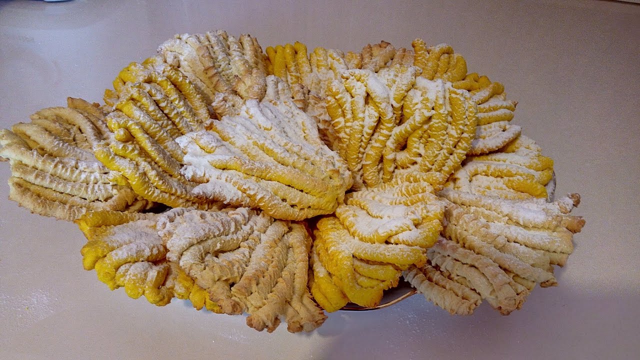 Համեղ թխվածքաբլիթներ 