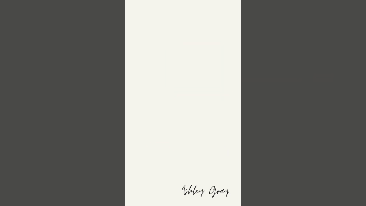 What Colors Go With Benjamin Moore Simply White | Paint Color Ideas | Paint Color Inspo
