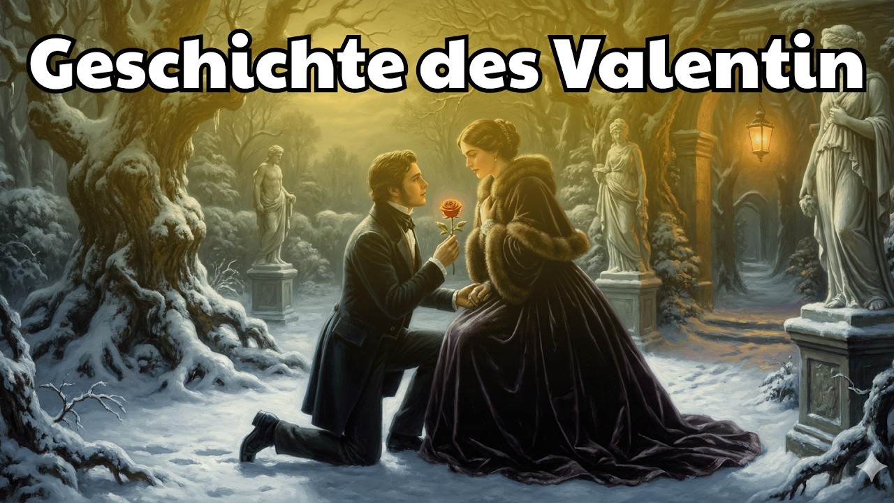 Das Geheimnis von Valentin | German Graded Reader | Improve Your German