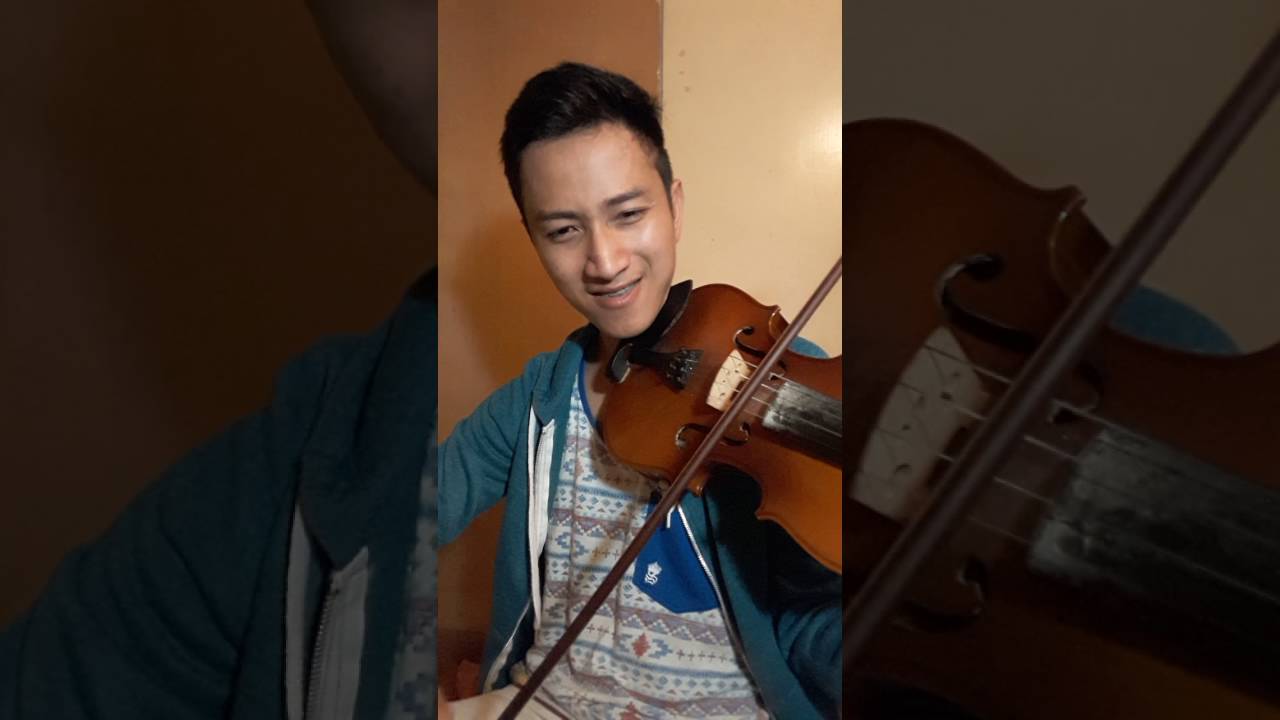 I Do Adore by Mindy Gledhill Violin Cover