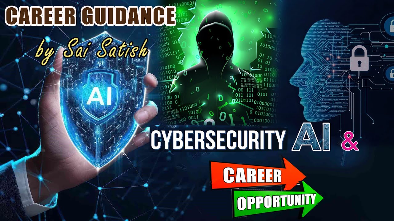 CAREER GUIDANCE Phone in 🔴LIVE  |   CYBER SECURITY AI  &  CAREER OPPORTUNITIES   03.02.2026, 03:00PM