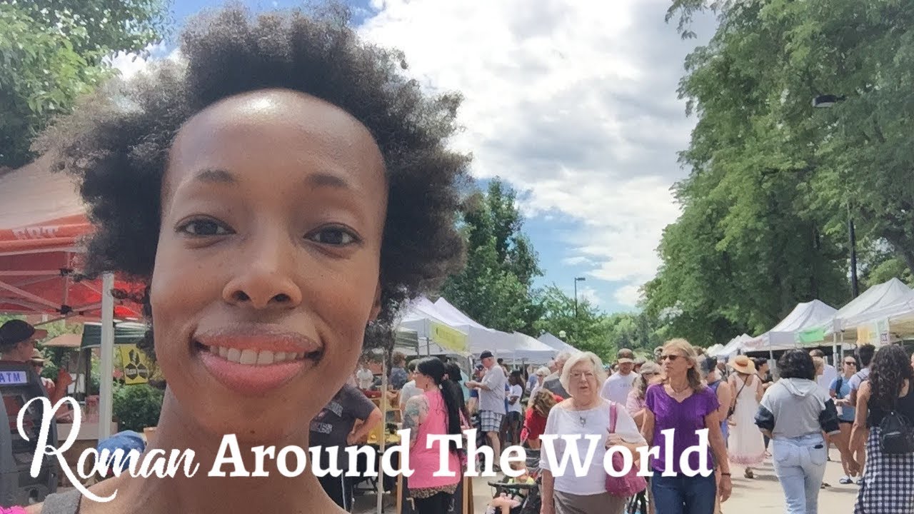Boulder Farmer's Market & Why I've Been Hiding (Full Video)