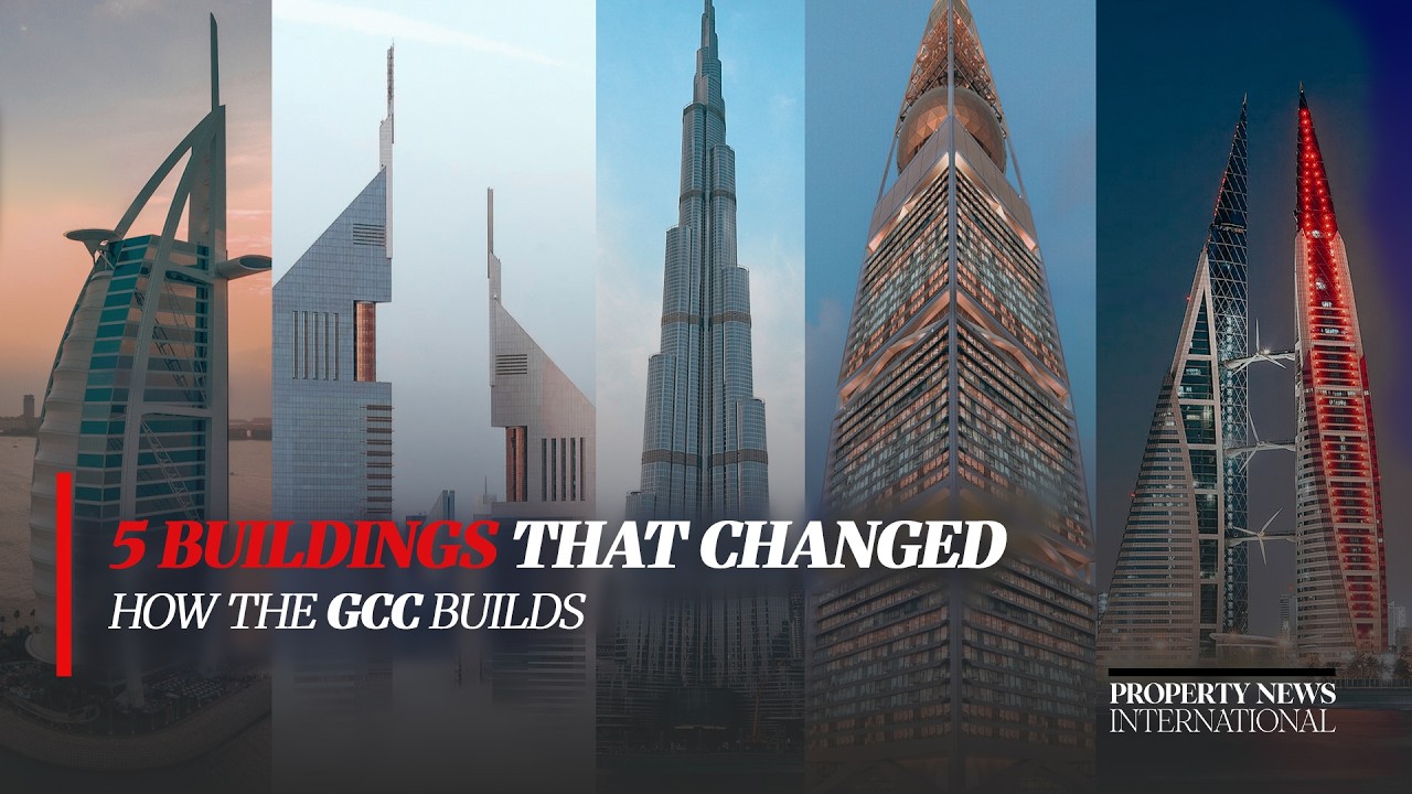 5 Buildings That Changed How the GCC Builds