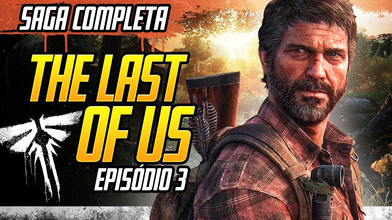 NÃO VOU CHORAR EPISÓDIO FINAL! THE LAST OF US!