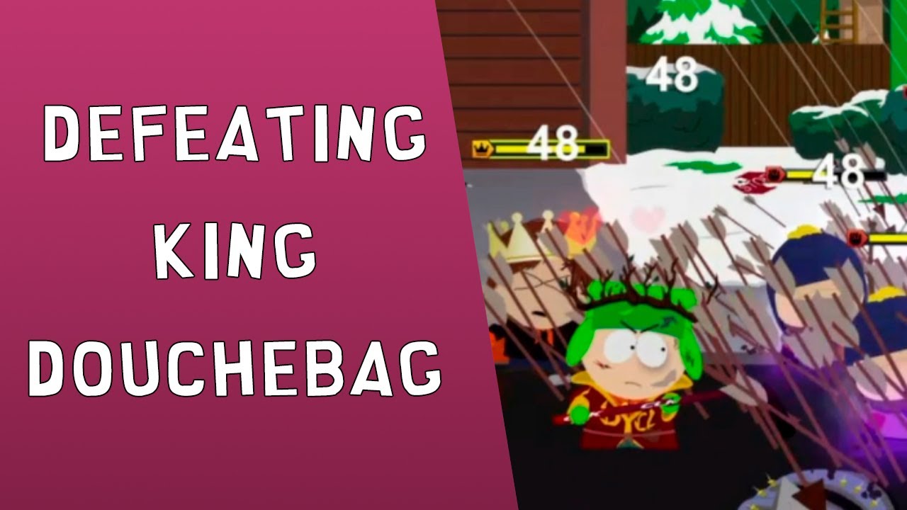 NO DAMAGE - Defeating King Douchebag! [Diabolical]