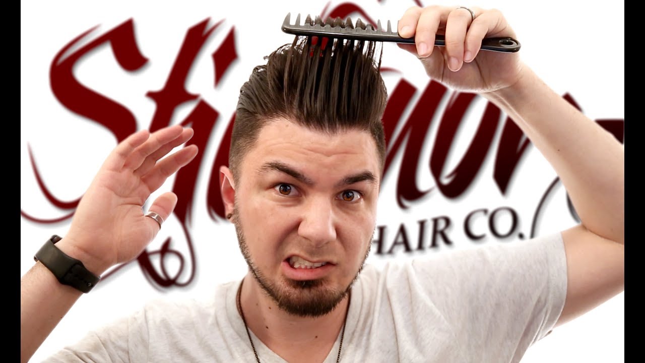 Clay Fiber - Best Matte Product? - How To Style Men's Hair - Men's Fashion 2018