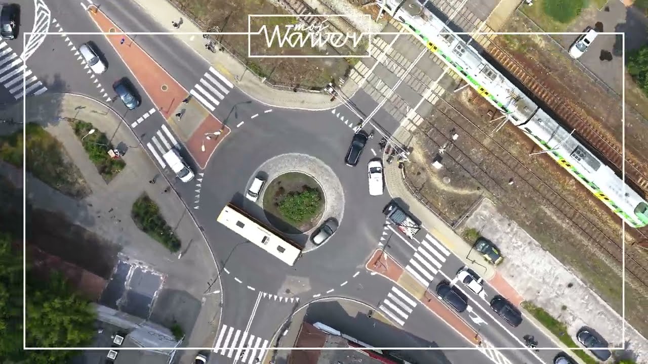 Gdzie miasto łapie oddech? Sprawdź! #Wawer