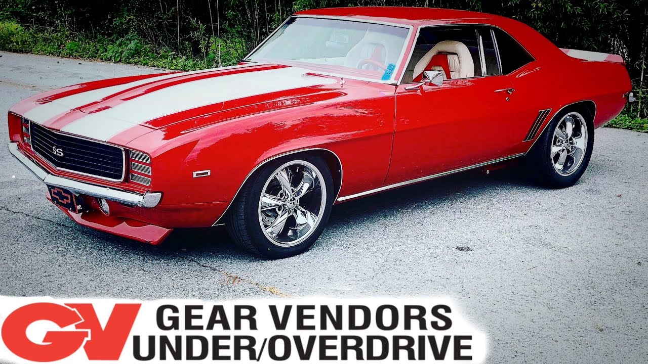 Installing Gear Vendors Overdrive On The Camaro. Is It Enough To Beat The Tuned Mclaren?!