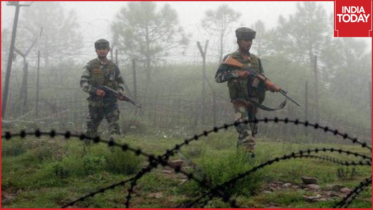 Pakistan Violates Ceasefire Along LoC