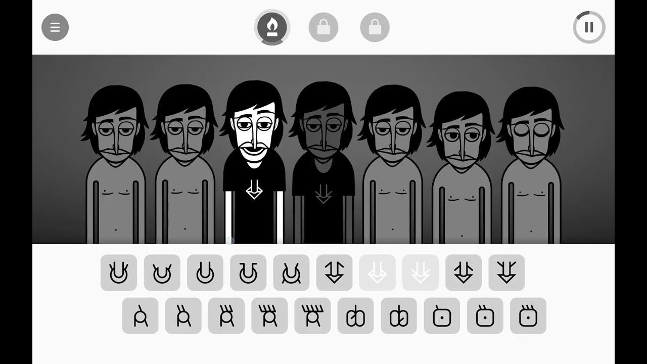 E jugado la primera versión de Incredibox la alpha y fue increíble!