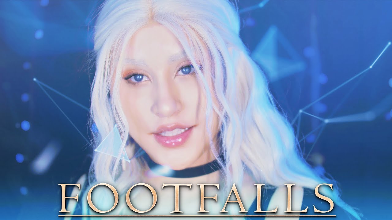 Final Fantasy XIV - Footfalls​ Cover | ft. @RichaadEB, @The8BitDrummer, @SabIrene, @sunaarika