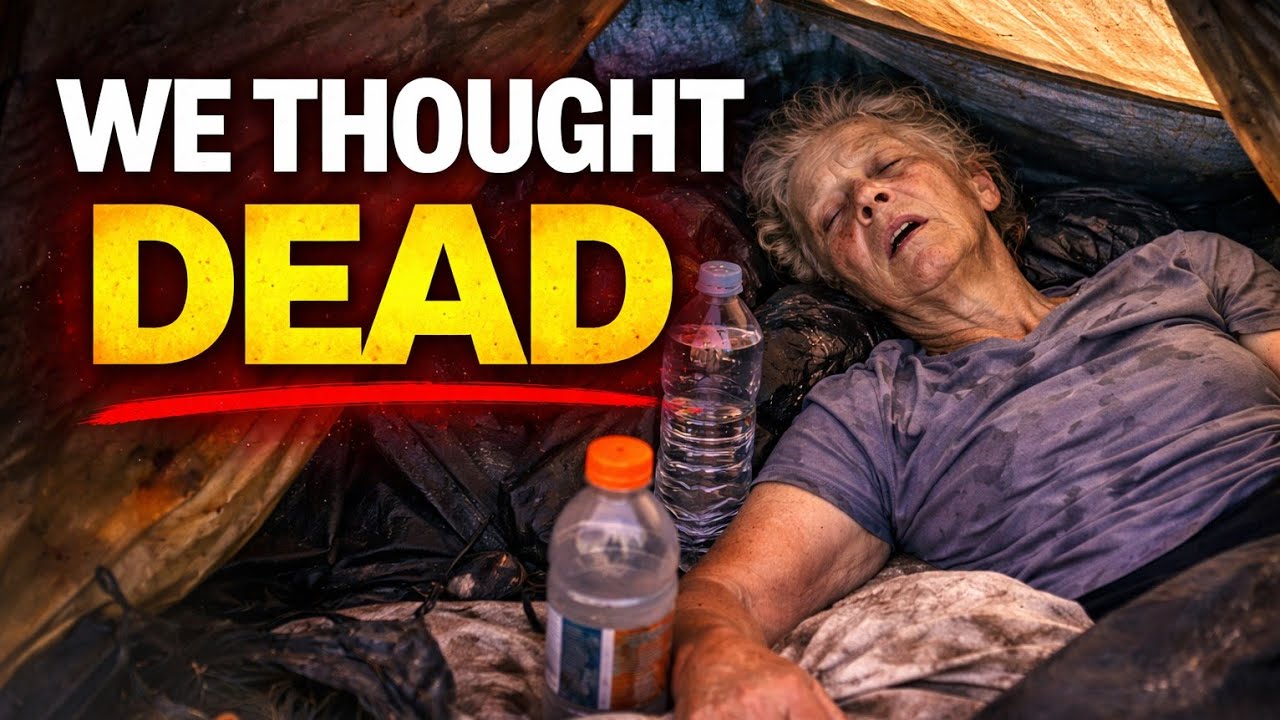 Serving Chicago’s Homeless in 99° Heat | 150 Meals and a Scary Moment