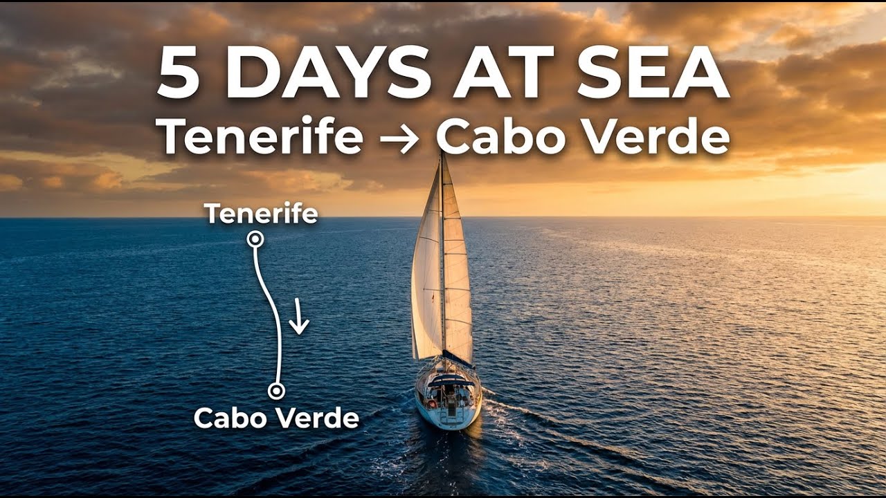 What To Do - Sailing (Cabo Verde)