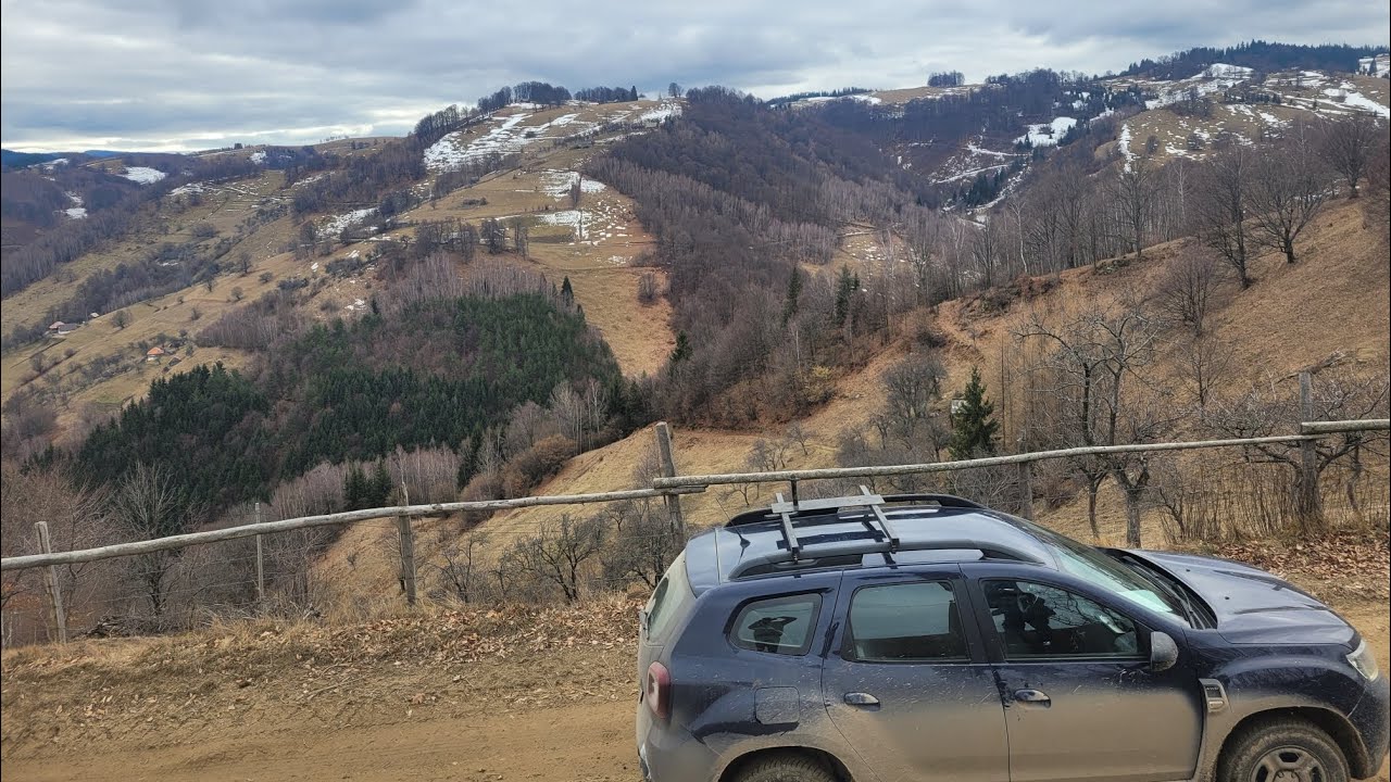 Offroad Bârsana-Arți jud. Alba cu Dacia Duster 2 1.5 dci 4x4 - Part 2