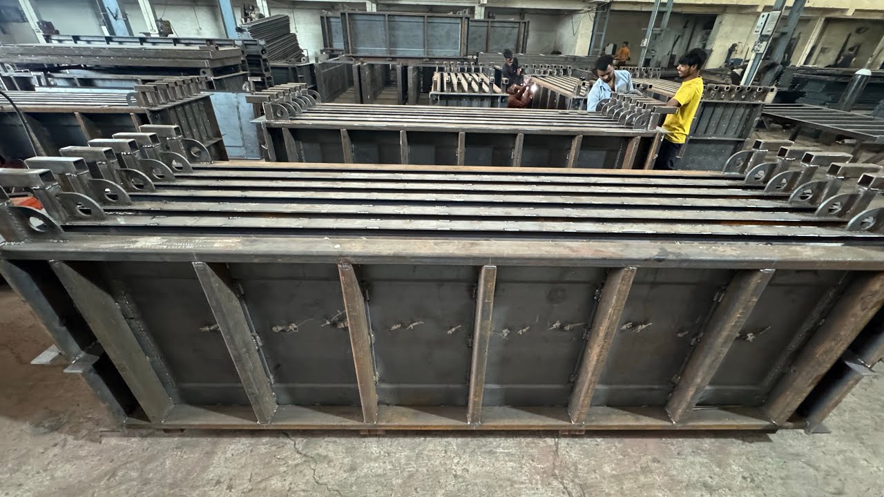 Paras Steel Industries #paras #steel #industries #febrication #welding #gondal #gujrat #india 
