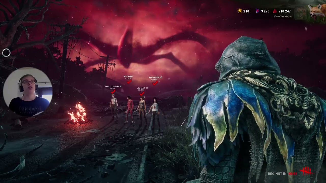 Wir spielen DBD 🖤 | Dbd killer stream vom 04.03.2026