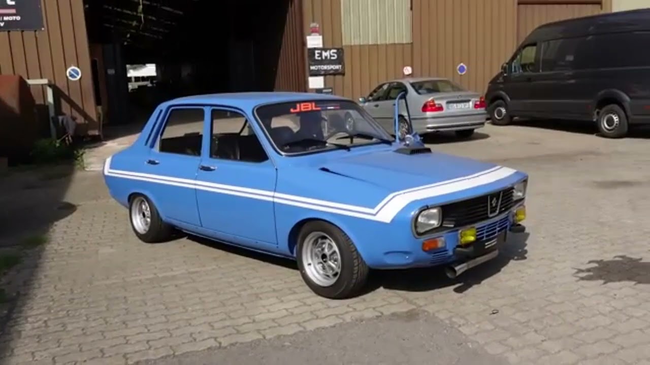 Un collecteur pour cette R12 GORDINI