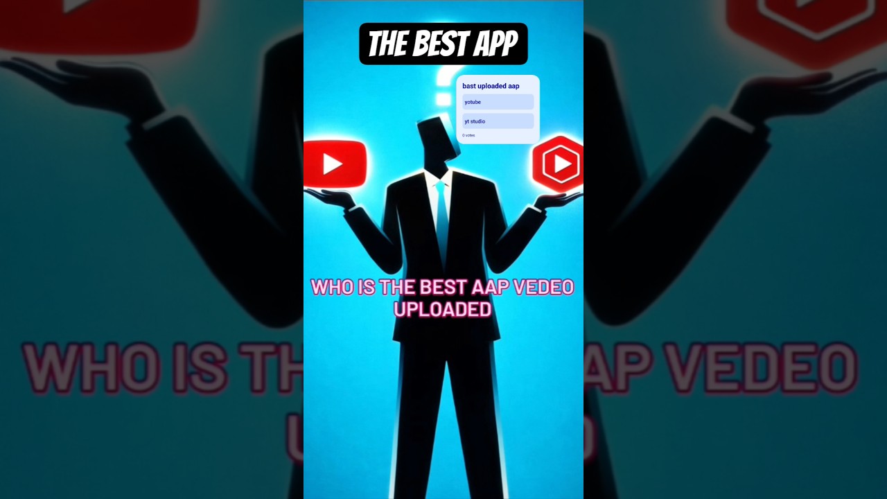 Best Video Upload App 2026 | YouTube Video Upload Karne Ka Best App 📱🔥