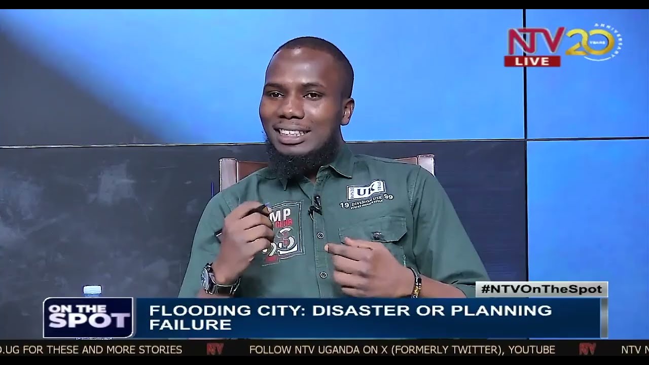Kampala floods: Disaster or planning failure? | NTV OnTheSpot