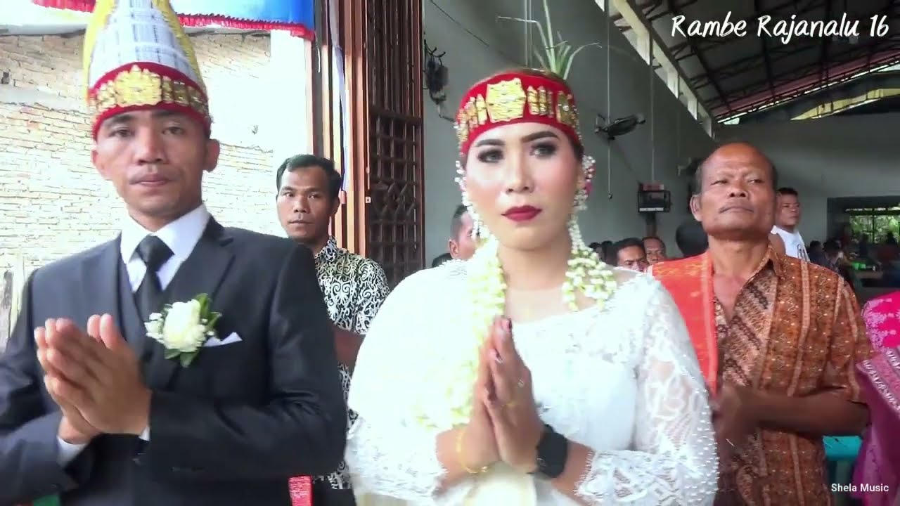 Budaya Batak | Pasahat Siboanan ni Parboru | Moment Wedding REGANDI & RUTH | Tabo Do Dekke Na Niura