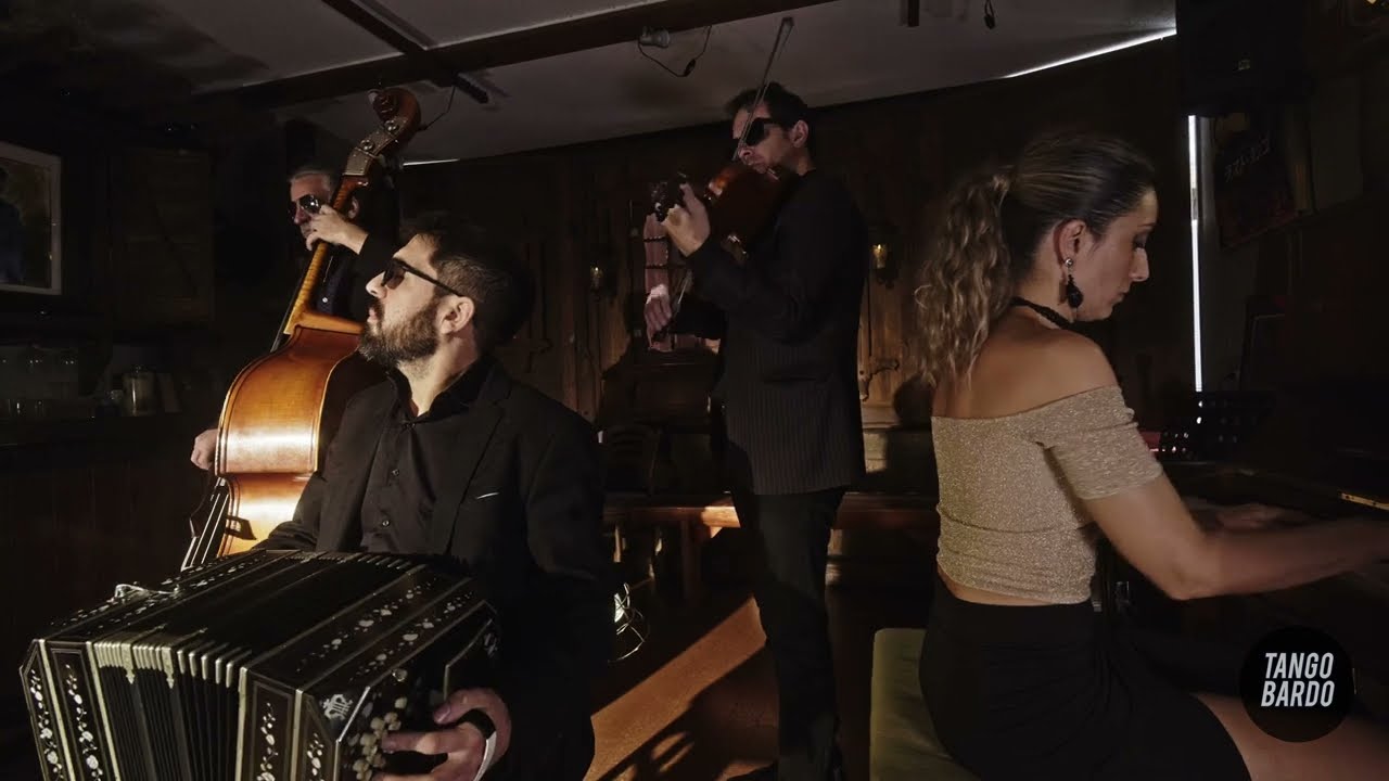 Nessun Dorma (Tango Version) TANGO BARDO x Hazuki y Hisasi IN JAPAN