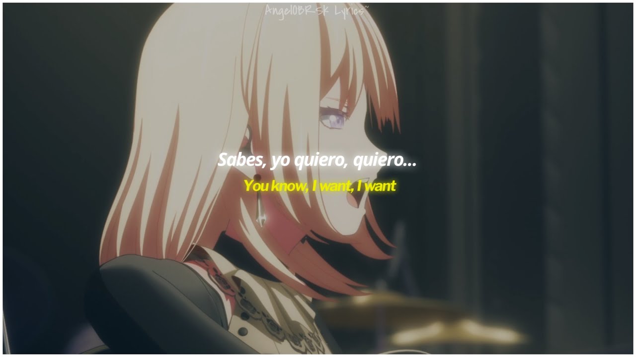 BanG Dream!!: Ave Mujica - Imprisoned XII | EP 10 INSERT SONG | Sub Espa&ntilde;ol, Romaji & English Lyrics