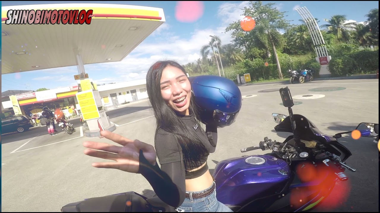 MEETING THE LADY RIDER NG DAVAO